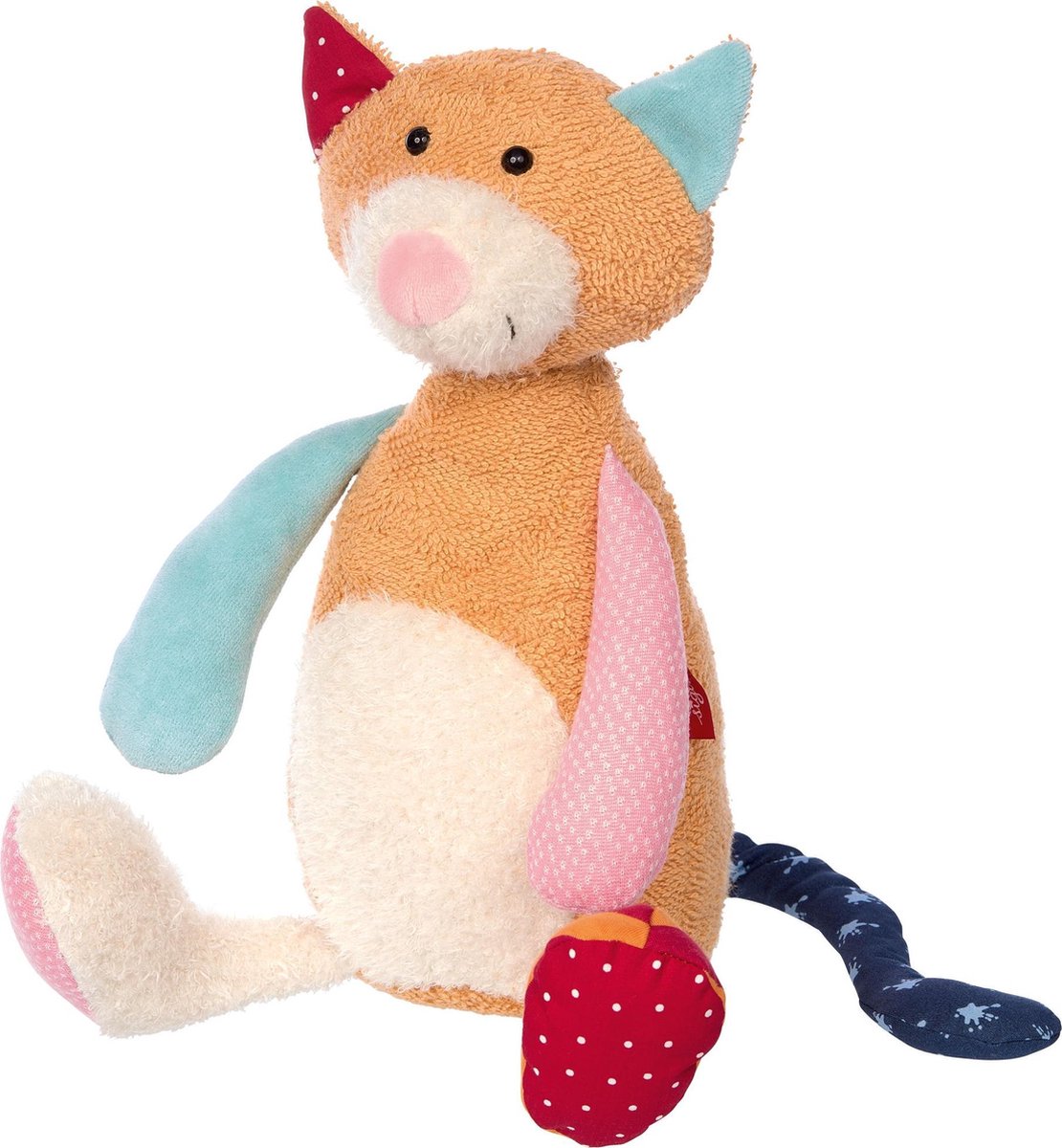 sigikid Kat, Patchwork Sweety