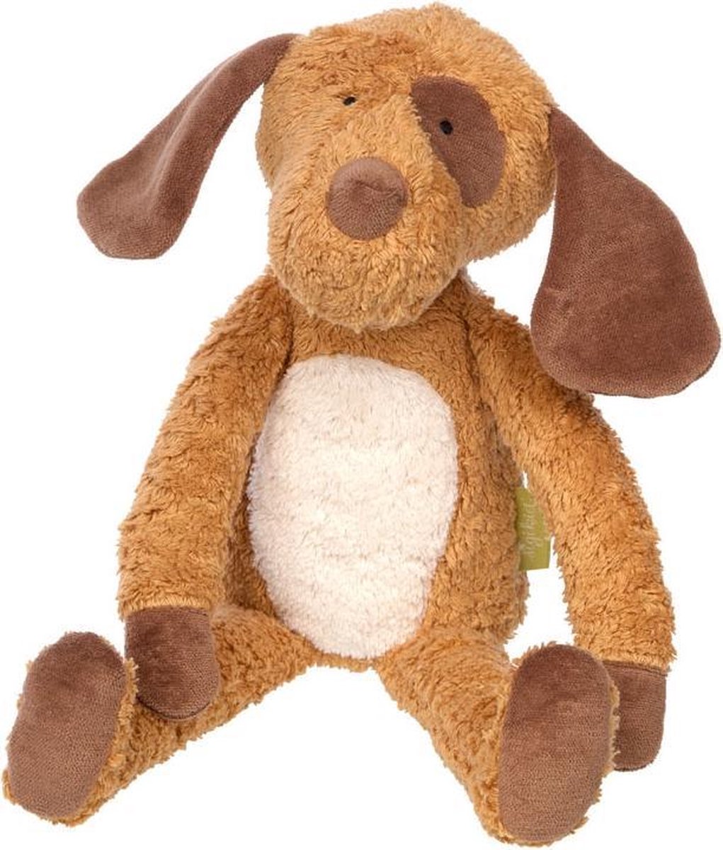 sigikid Knuffel Hond Green