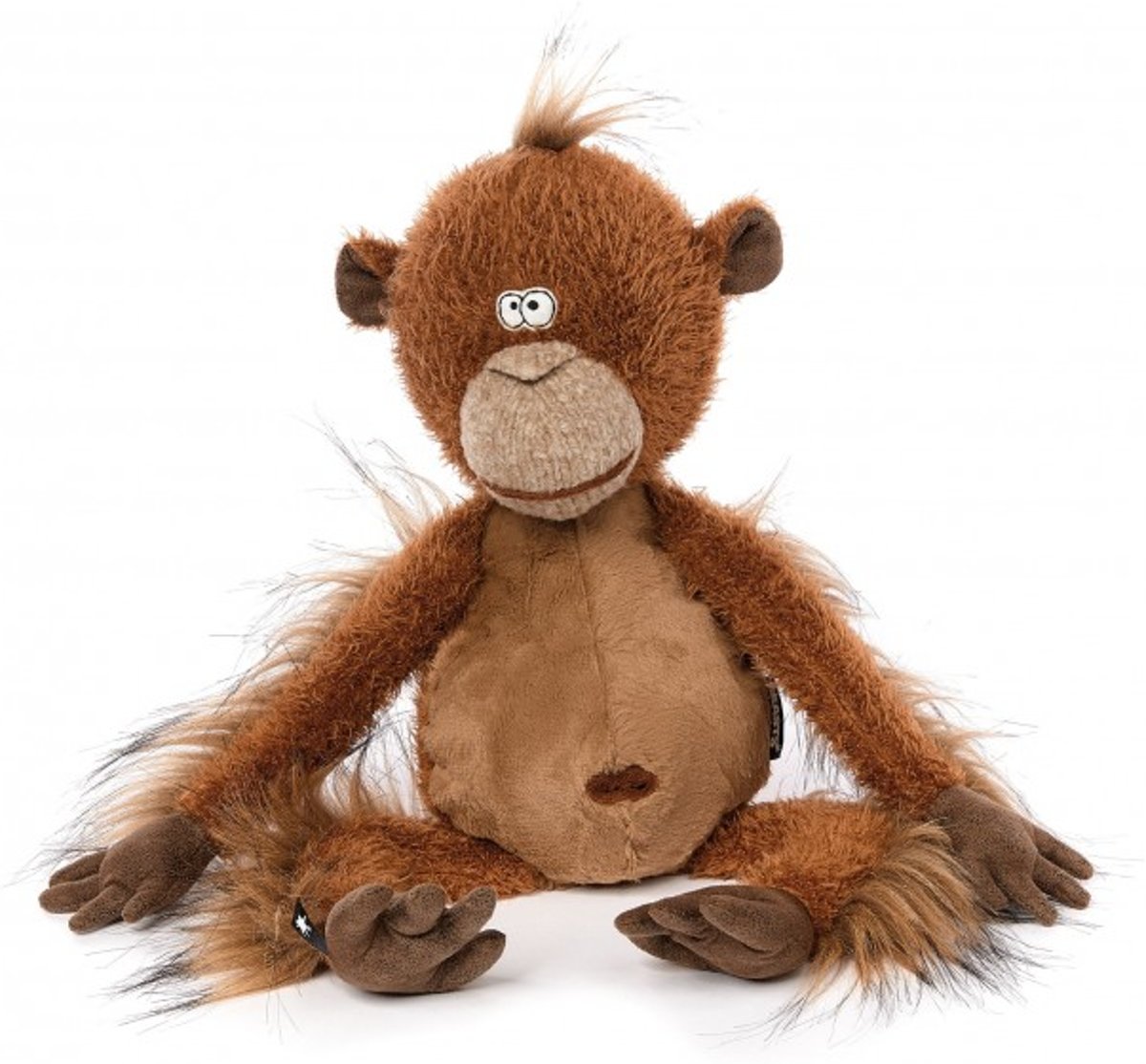 sigikid Sweet Beasts knuffel Mon Key 38741