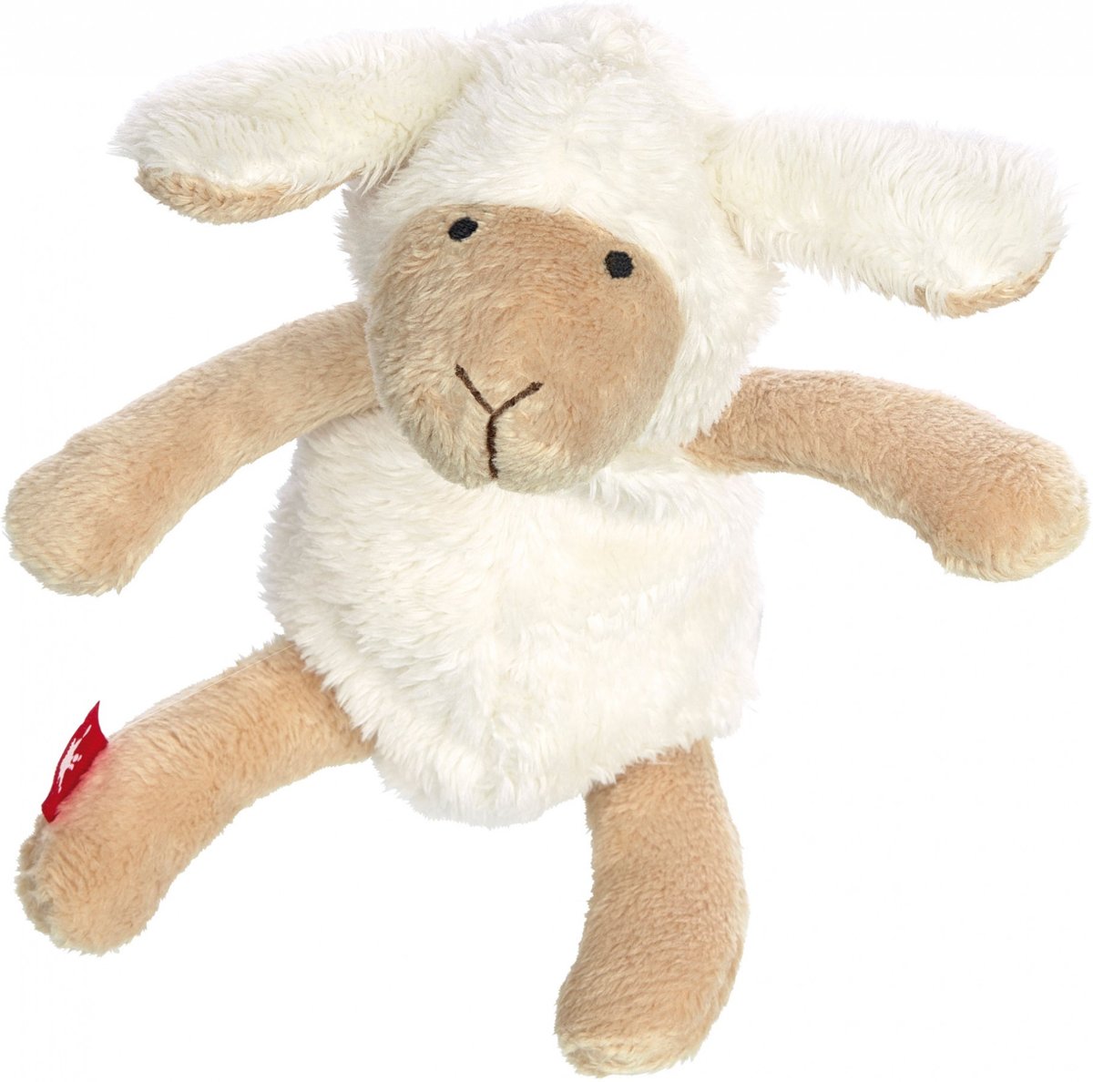 sigikid Sweety knuffel Mini granulaat schaap 38822