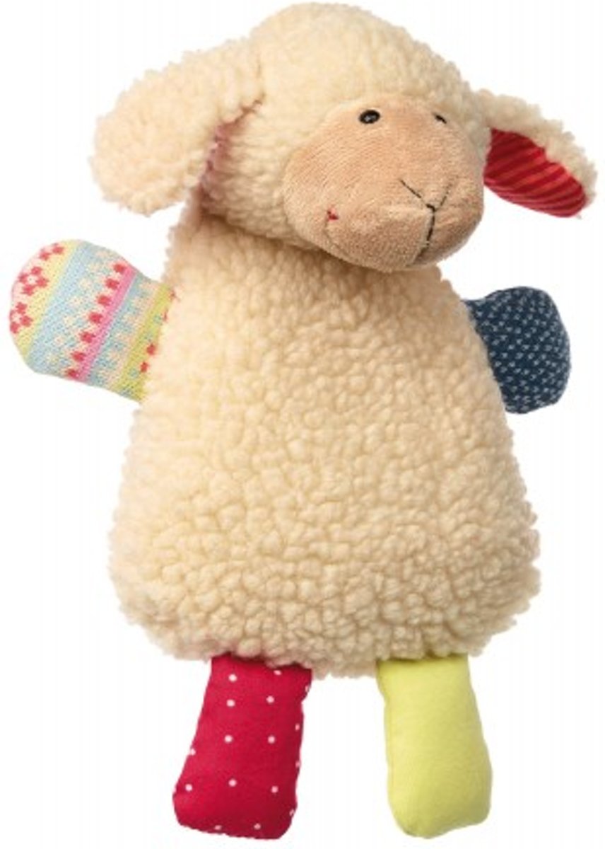 sigikid Sweety knuffel kersenpitten schaap 38868