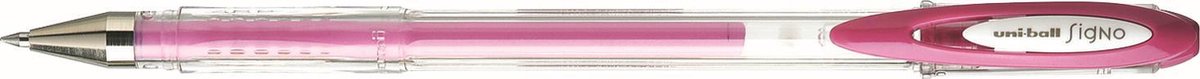 Signo pastel gel pen roze