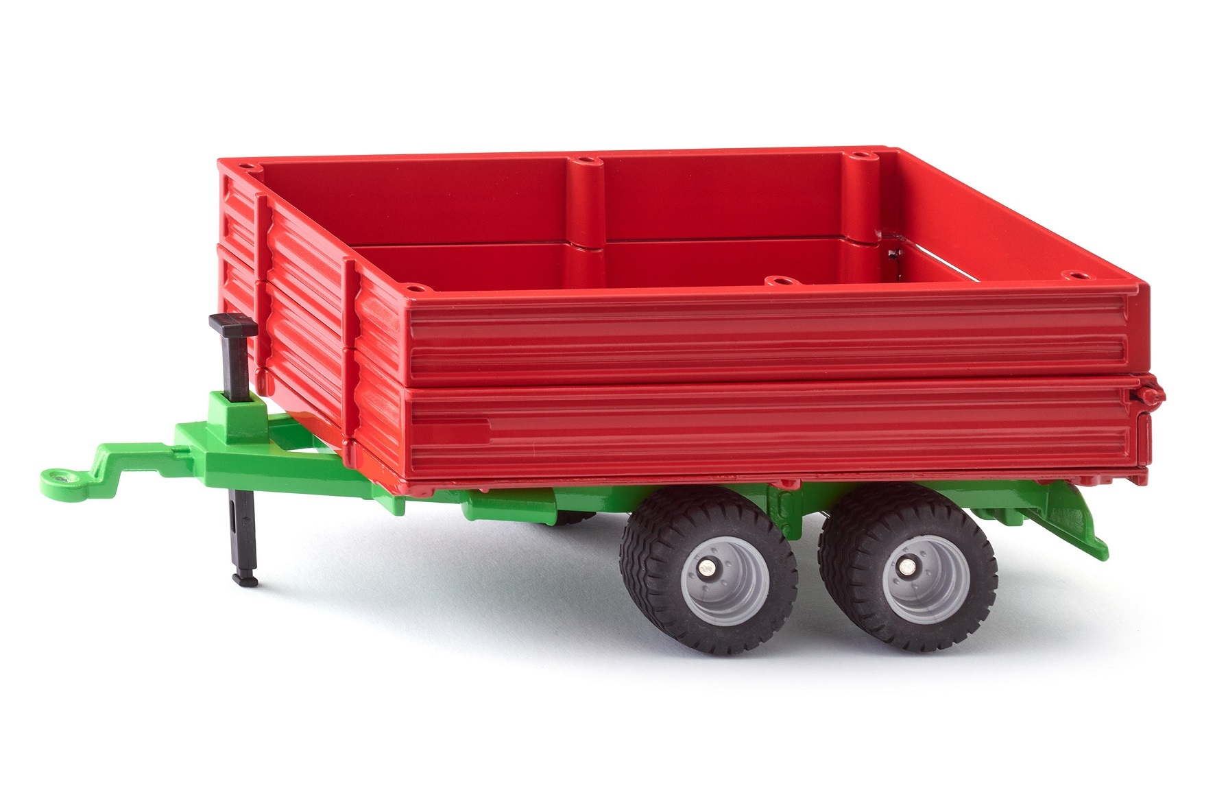 SIKU tandemas aanhangwagen 2881