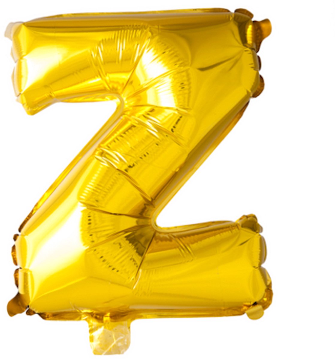 Folie Ballon Letter 40″ Z - Goud