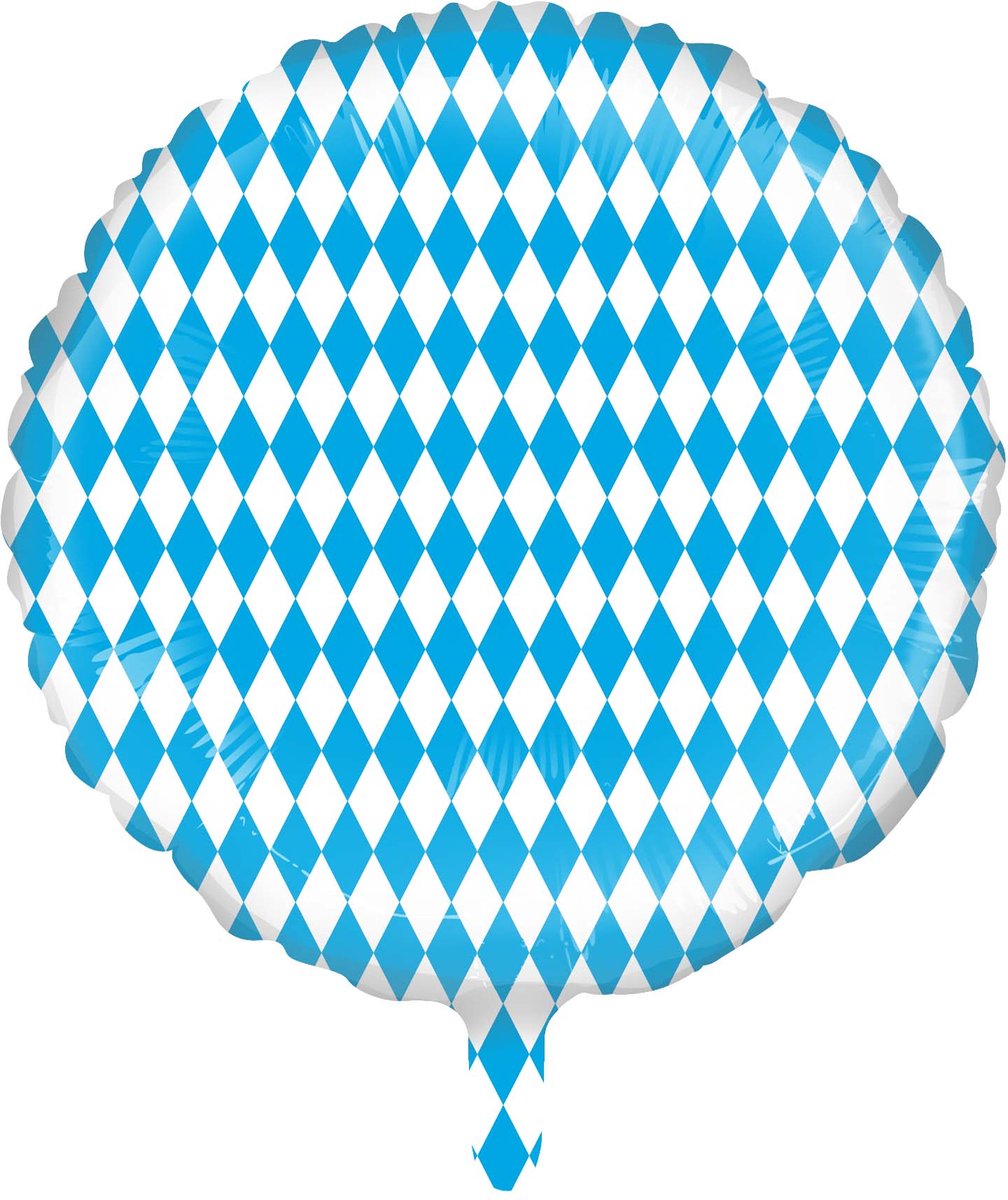 Folieballon Bavaria / Oktoberfest 18