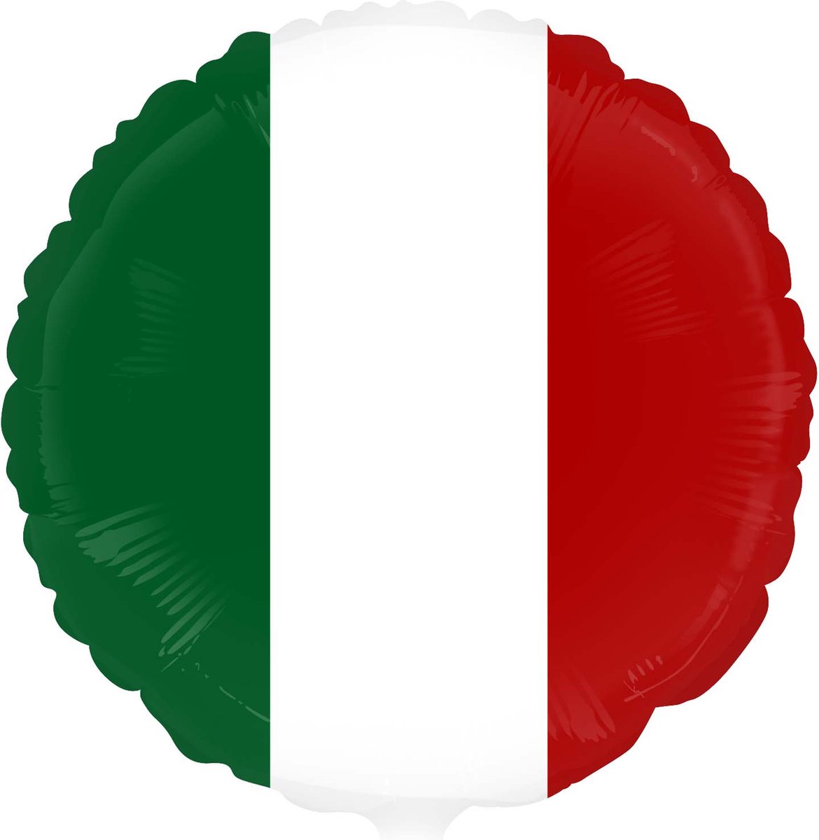 Folieballon Italië 18