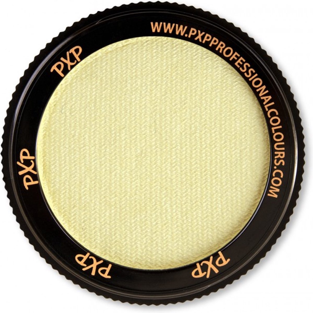 PXP Professional Colours 30 gram Soft Metallic Yellow