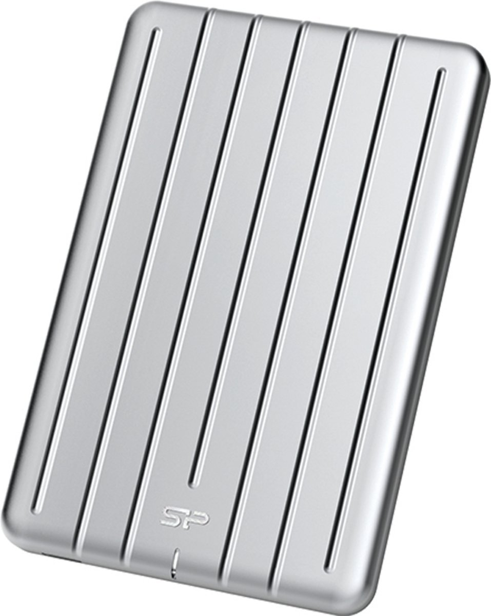 Silicon Power 1TB Rugged Armor A75 Schokbestendig, 2.5 inch Type-C/ USB 3.0 Military GRADE Aluminium Portable Hard Drive