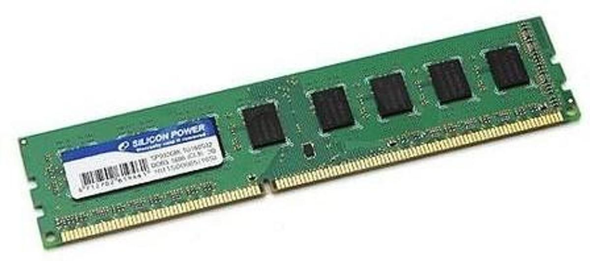 Silicon Power 4GB DDR3 1333MHz