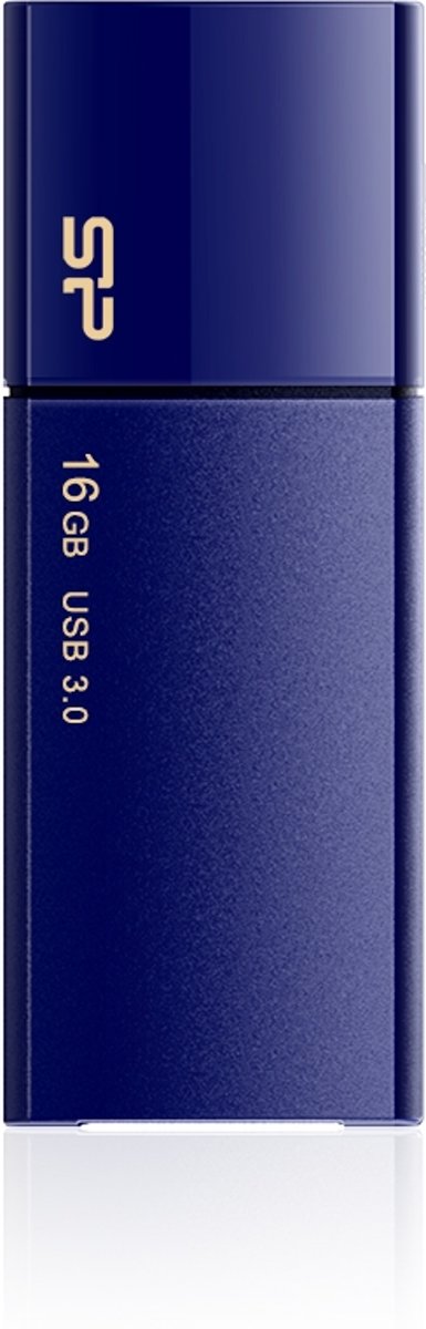 Silicon Power Blaze B05 - USB-stick - 16 GB