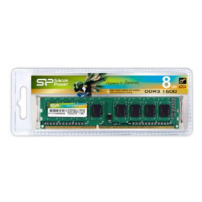 Silicon Power DDR3 DIMM 1333 4GB CL9