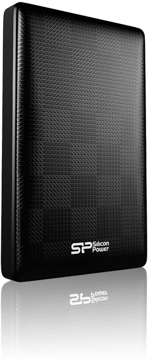 Silicon Power Diamond D03 - Externe harde schijf - 1 TB