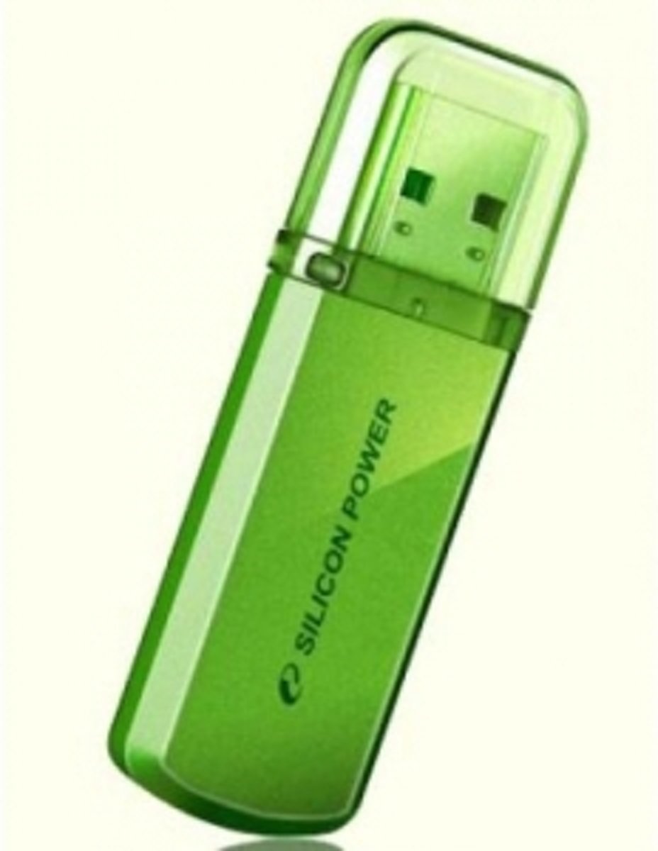 Silicon Power Helios 101 - USB-stick - 16 GB