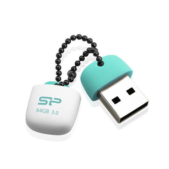 Silicon Power Jewel J70 - USB-stick - 8 GB