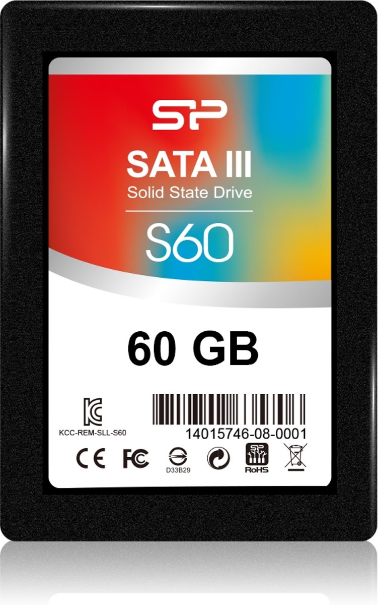 Silicon Power S60 60GB