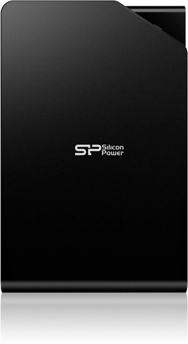 Silicon Power Stream S03 - Externe harde schijf - 1 TB