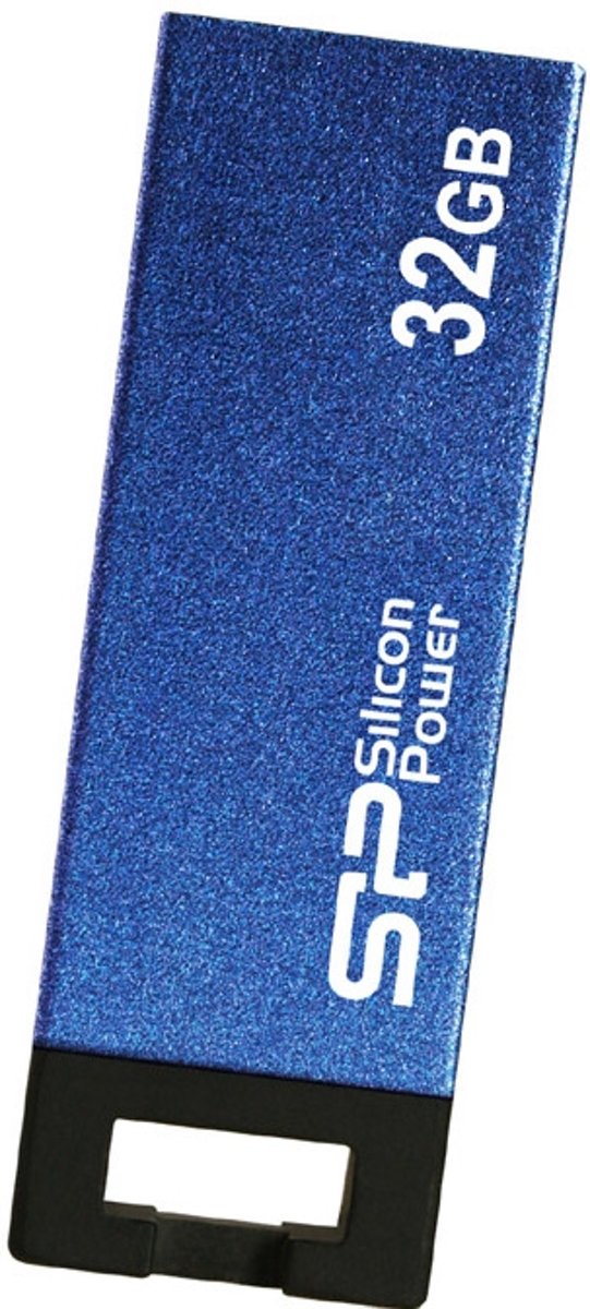 Silicon Power Touch 835 - USB-stick - 32 GB