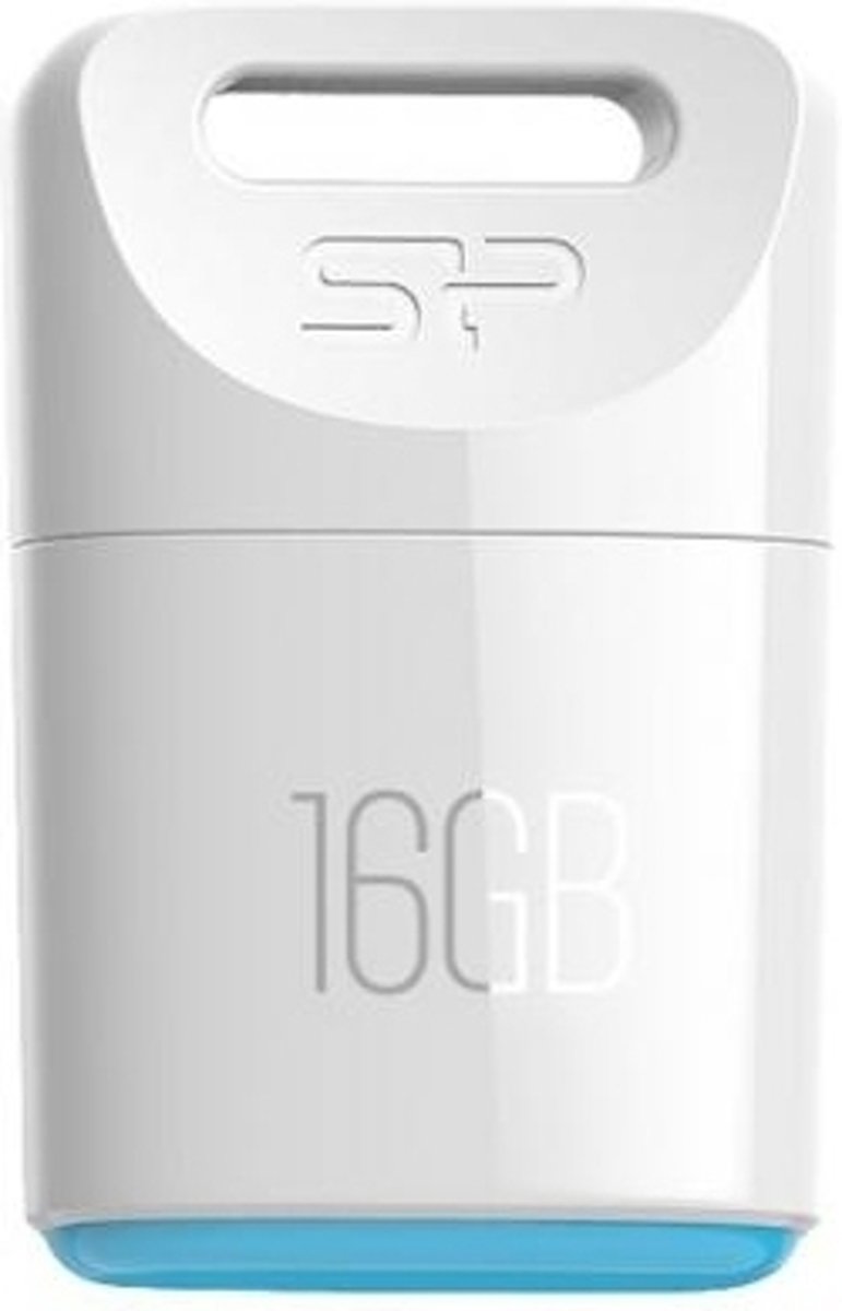 Silicon Power Touch T06 - USB-stick - 16 GB