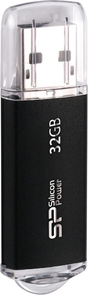 Silicon Power Ultima U02 - USB-stick - 32 GB