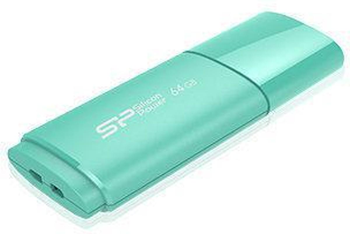 Silicon Power Ultima U06 - USB-stick - 16 GB