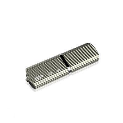 USB-Stick 128GB Silicon Power USB 3.0 M50 Champagne Al