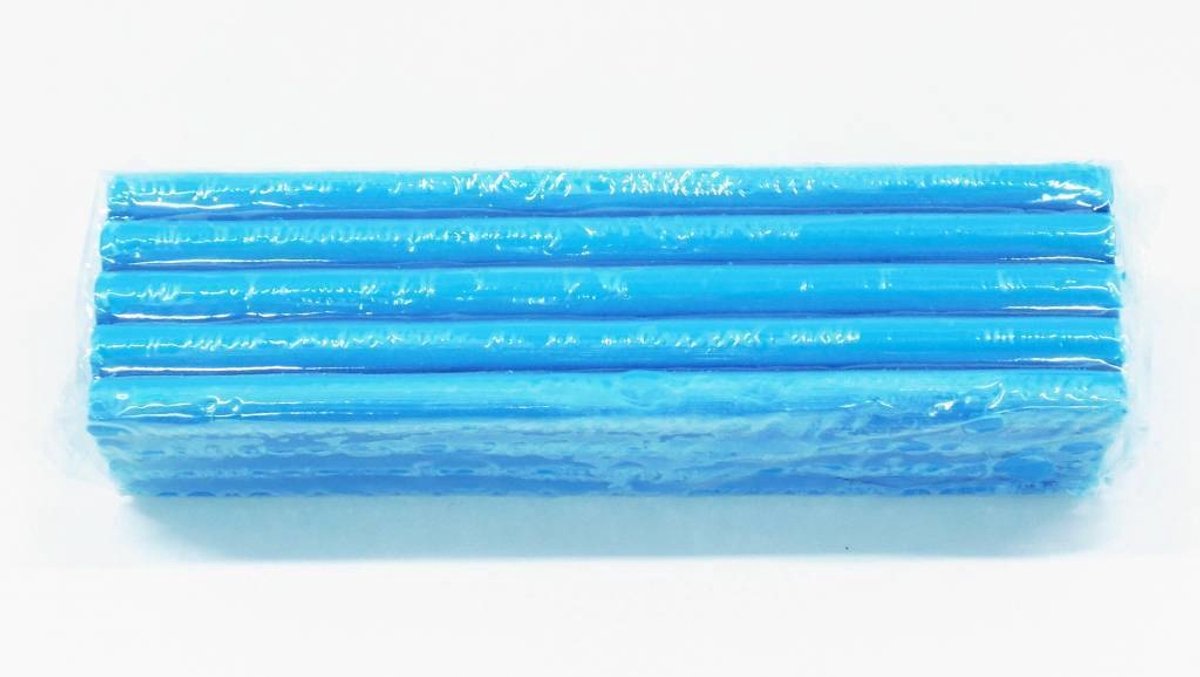 Plasticine - 1 Kg. Blauw