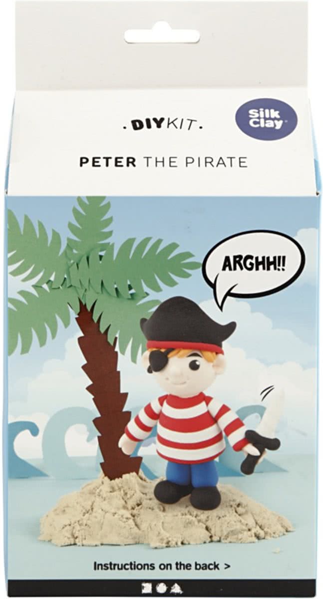 Funny Friends, Peter the Pirate, 1set