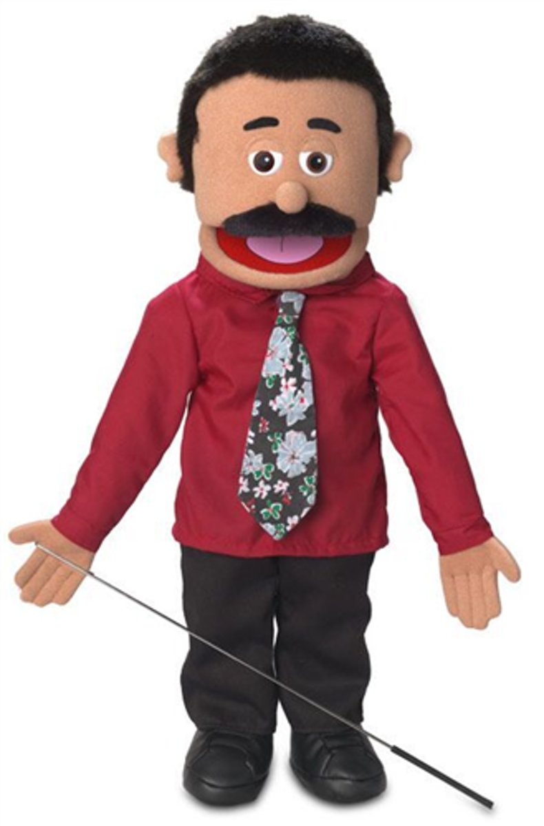   Carlos Sillypuppets 25