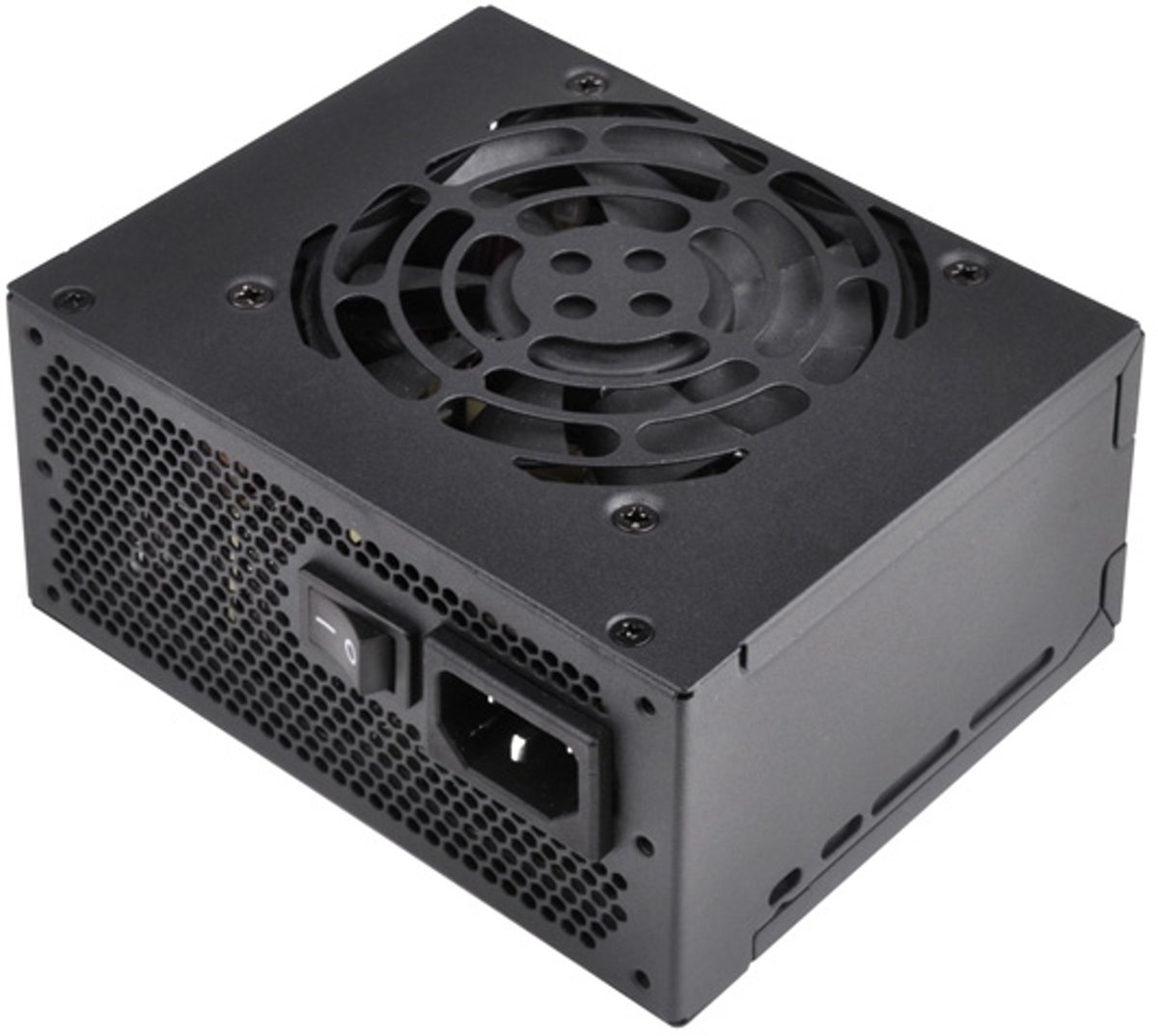 Silverstone SX550 power supply unit 550 W SFX Zwart