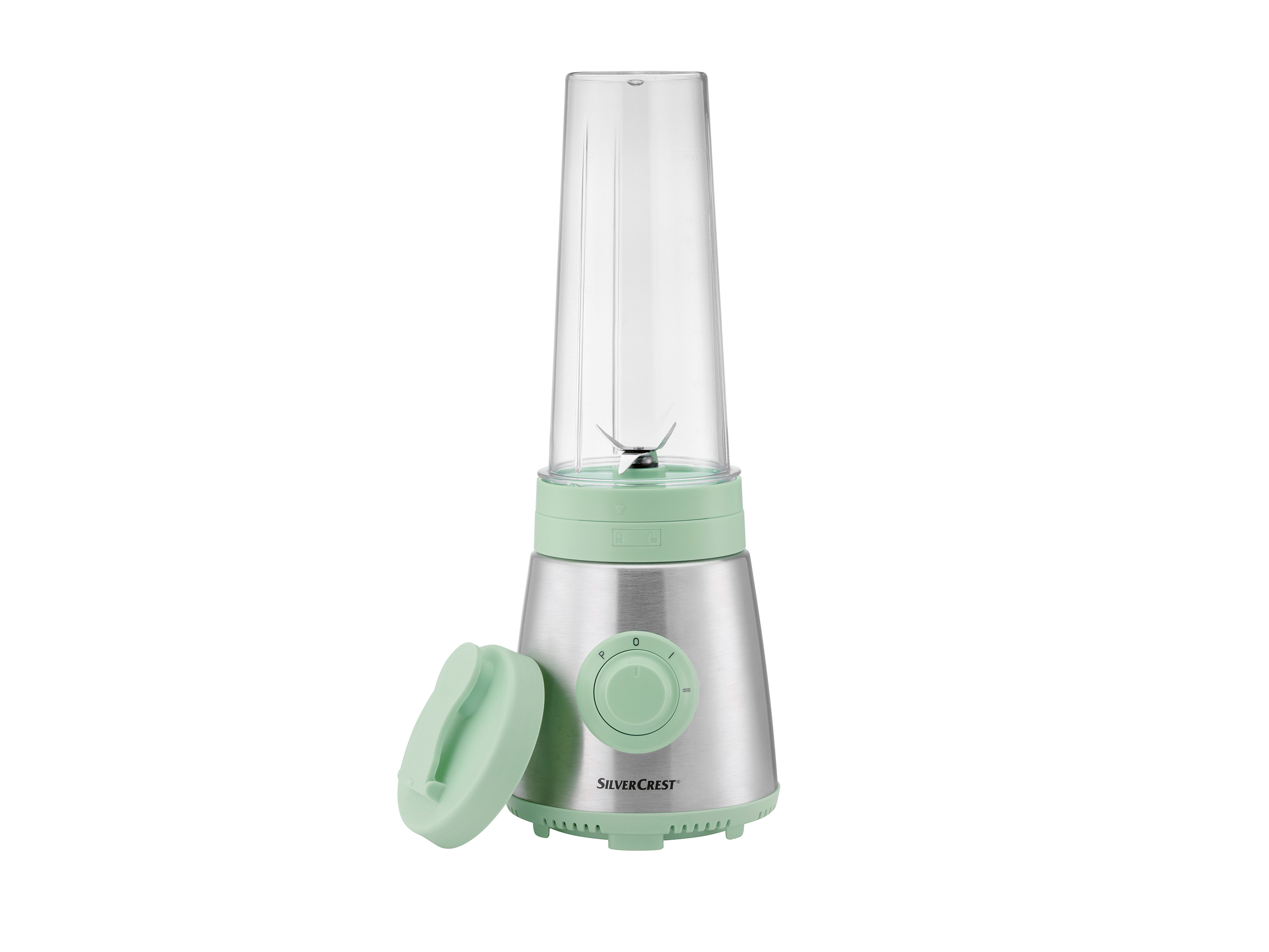 SILVERCREST KITCHEN TOOLS Smoothiemaker (Mint)