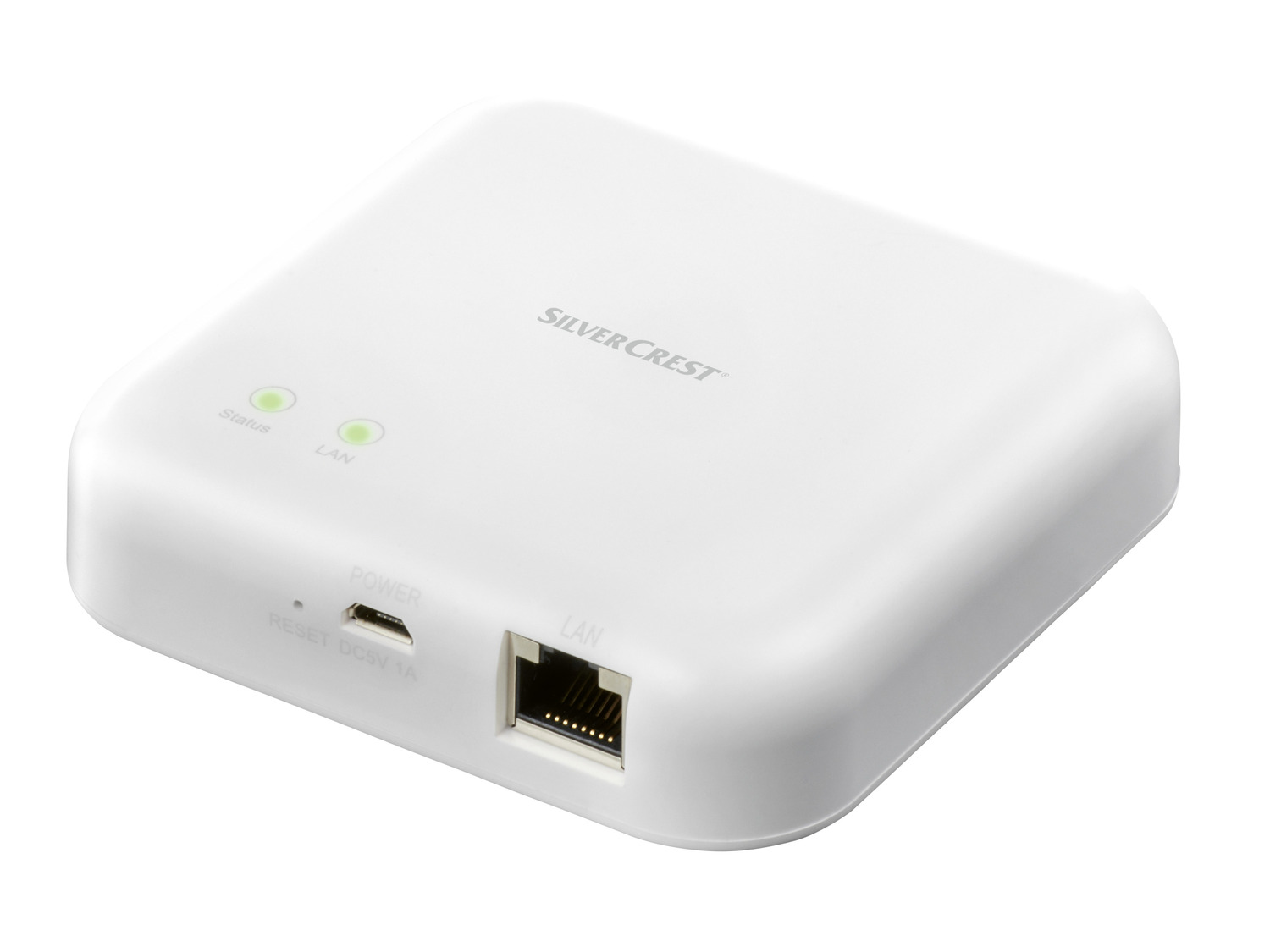 SILVERCREST Gateway - Zigbee Smart Home