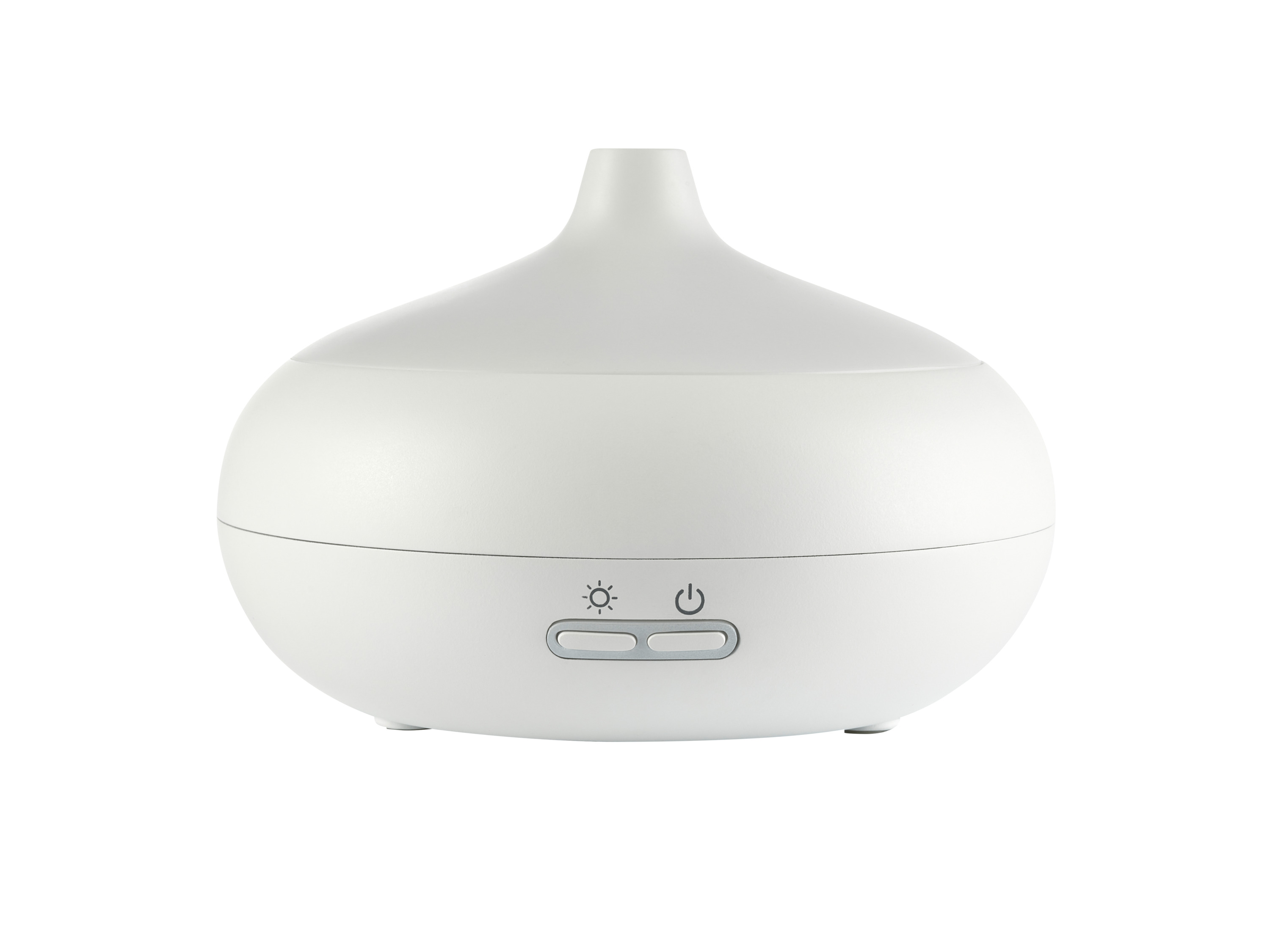 SILVERCREST Ultrasone aroma diffuser (Rond met aangehechte kap)