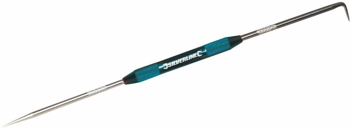 Silverline Ingenieurs krasnaald 200 mm