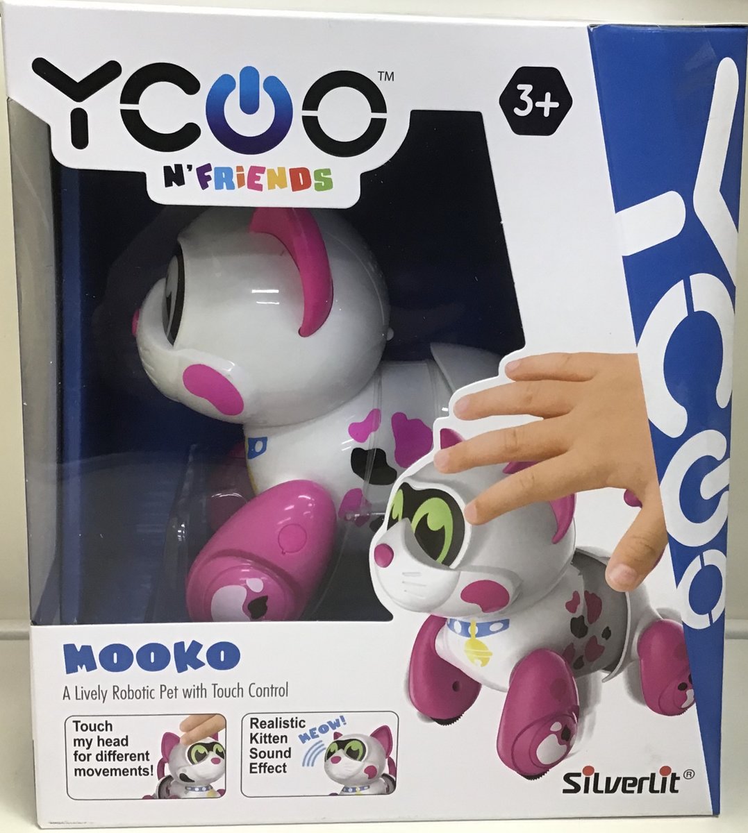 RC Puppy Mooko