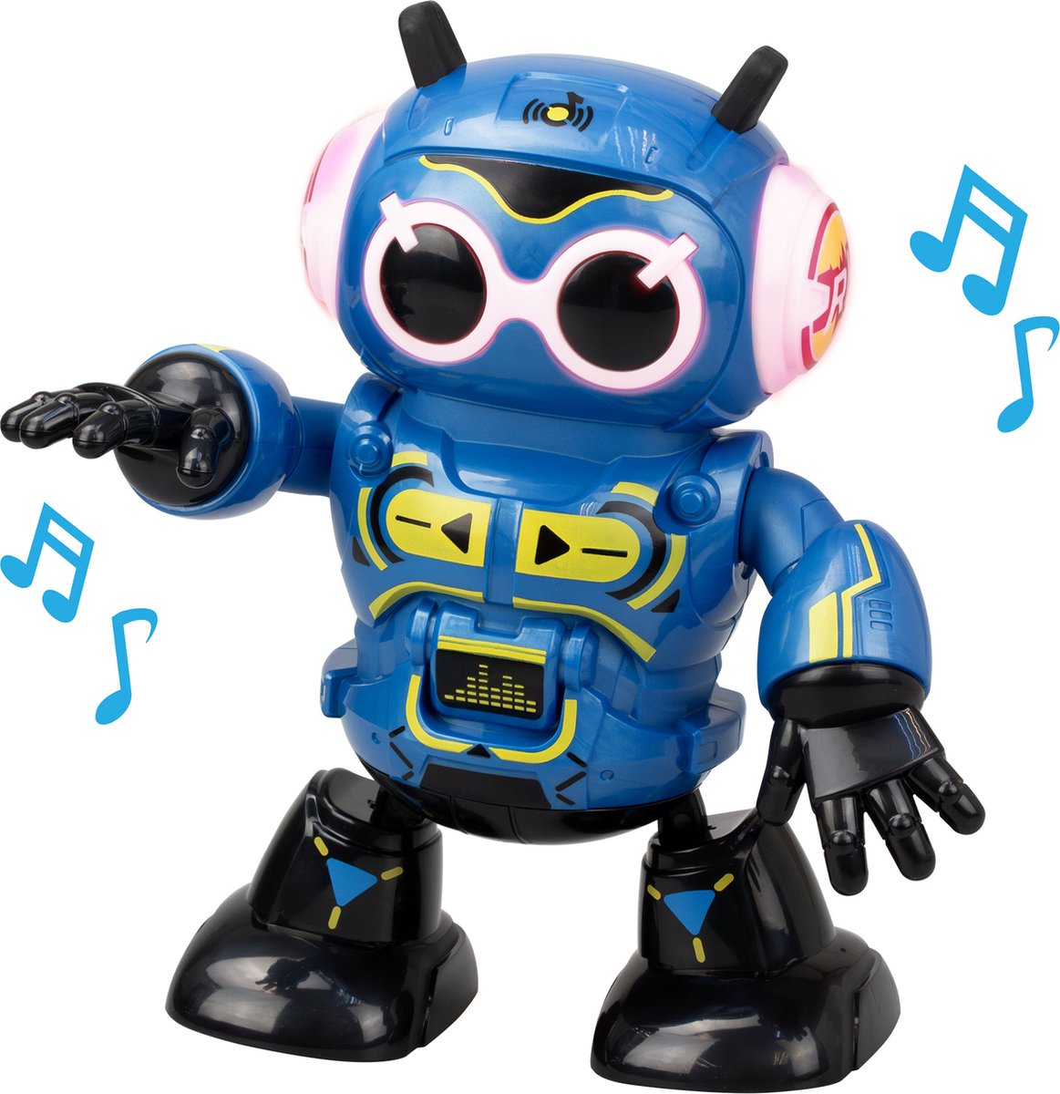 Robo Beats II - Dansende robot met muziek