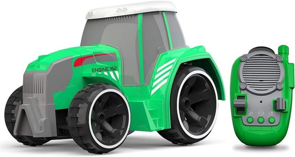 Silverlit Tooko RC Tractor met Geluid