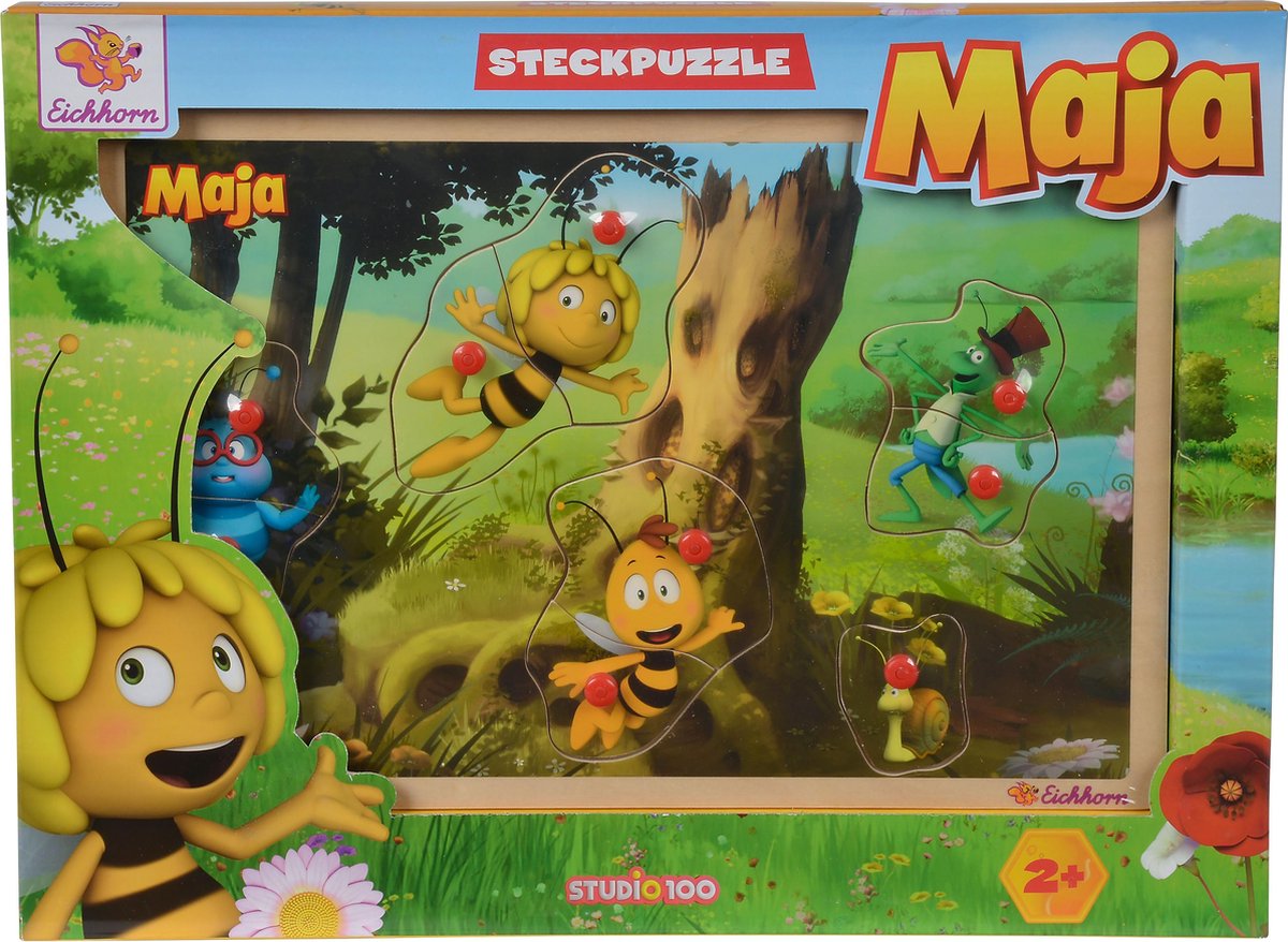 Simba MTB Maya Pin Puzzle