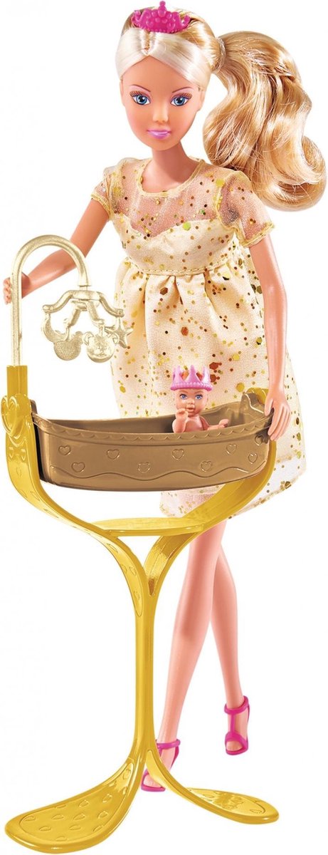 Steffi love - royal baby - pop met accessoires