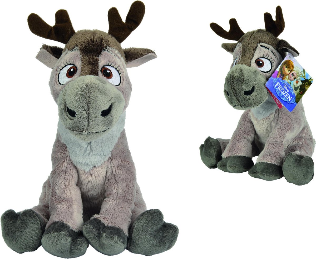 Disney Frozen, Baby Sven sitzend, 25cm