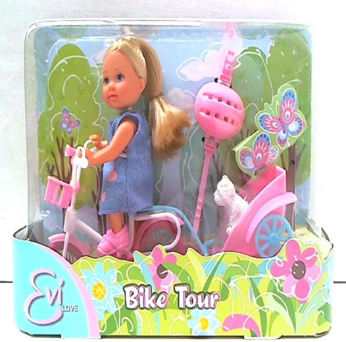 Evi LOVE Bike Tour