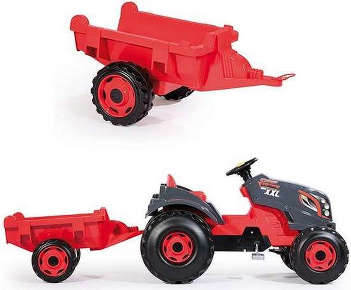 Pedaaltractor Stronger XXL Simba (161 x 59 x 56 cm)