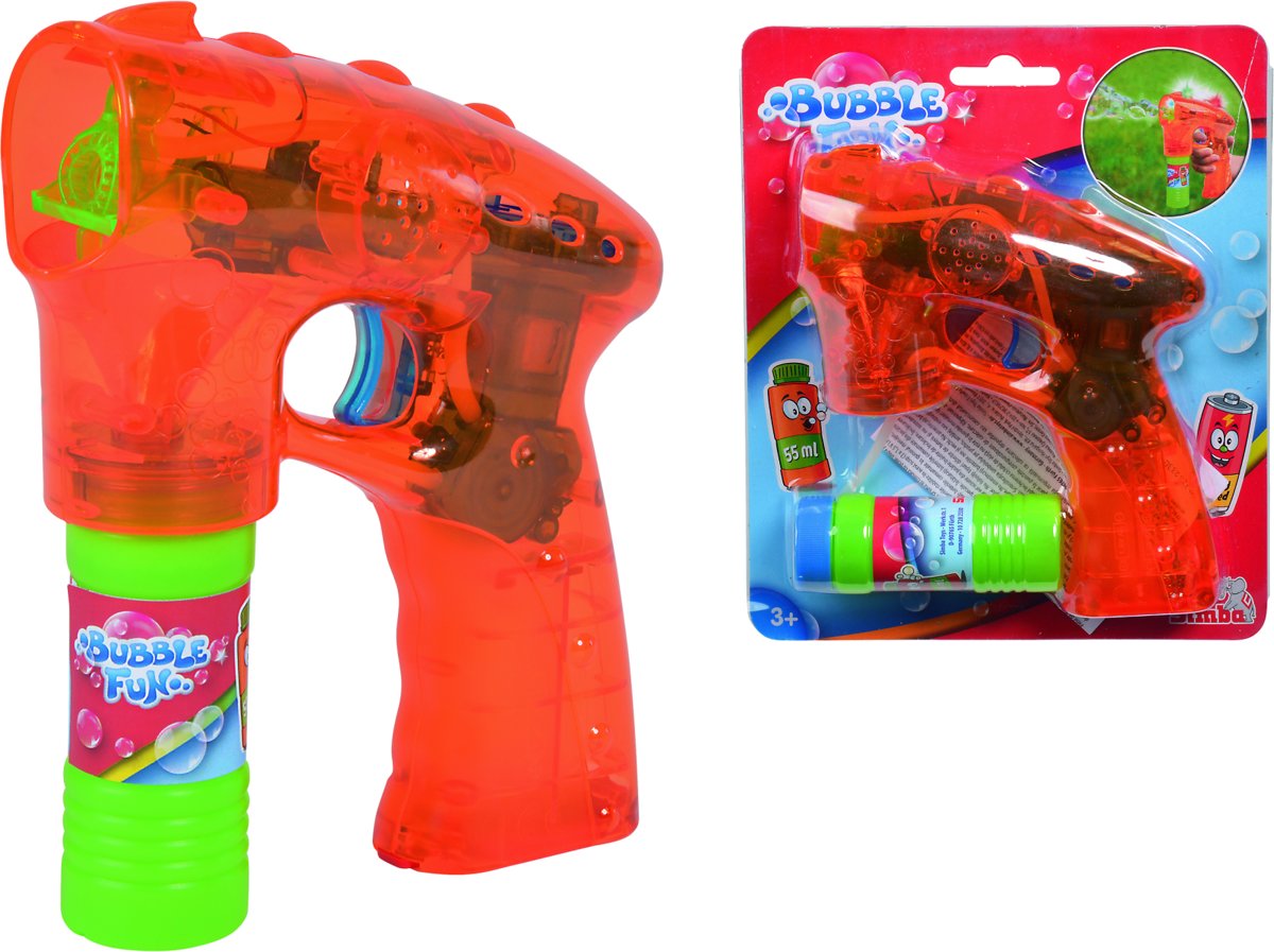 Simba - Bubble Fun  pistool
