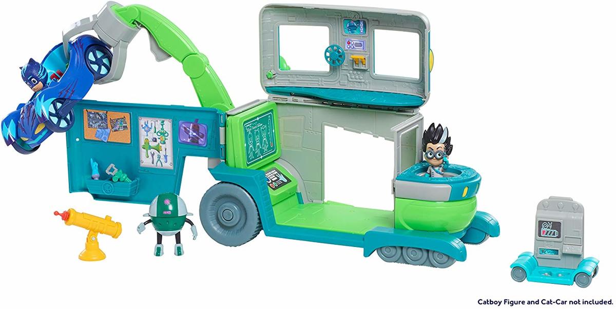 Simba PJ Masks Playset Romeos Lab