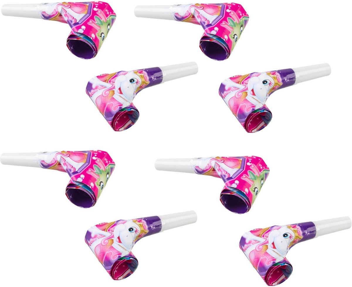 Simba Roltongen Safiras 30 Cm 8 Stuks