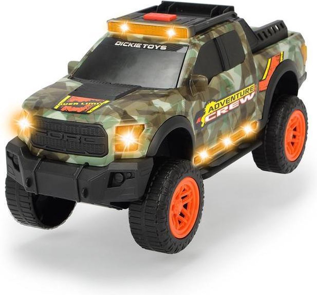 Simba Toys Ford F150 Raptor Adventure