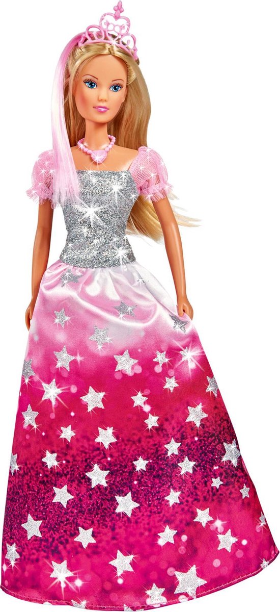 Steffi Love Glitter Prinses - Pop