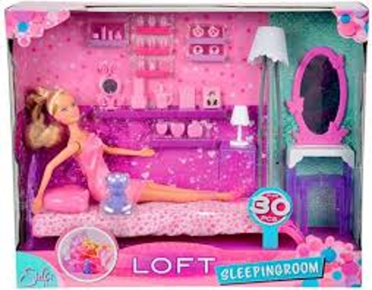 Steffi Love Loft 30 pcs