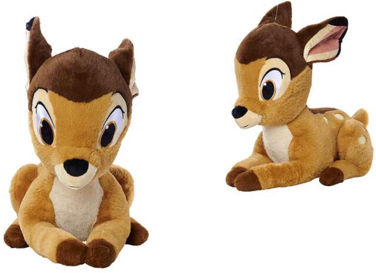 Pluche Disney - Bambi refresh (40cm)