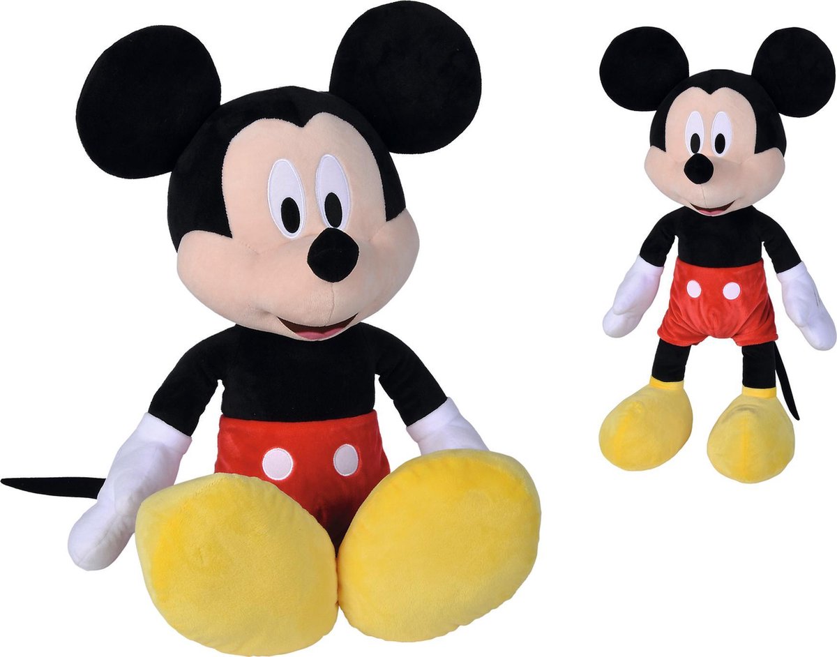 Disney - Mickey Refresh Core - 60cm - Knuffel - vanaf 0m