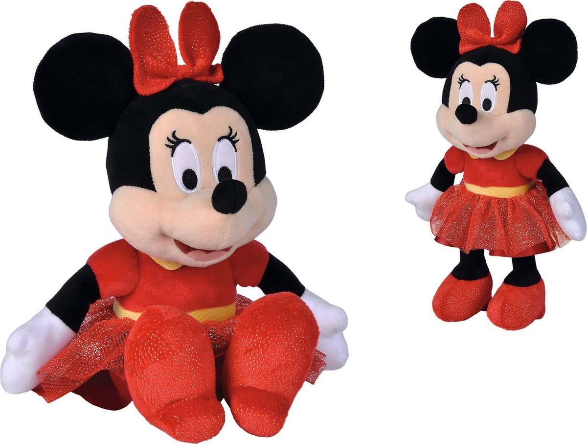 Disney - Minnie Smart & Sparkley 25cm